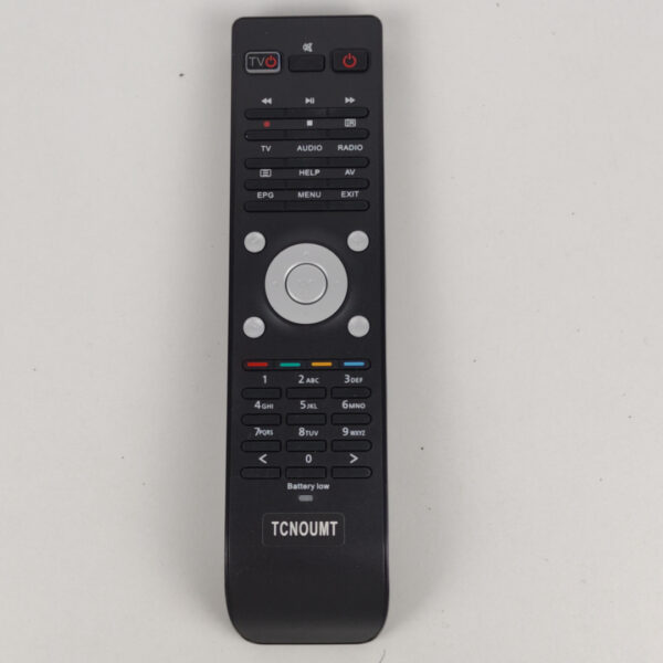 Comando Universal para TV Áudio e Rádio