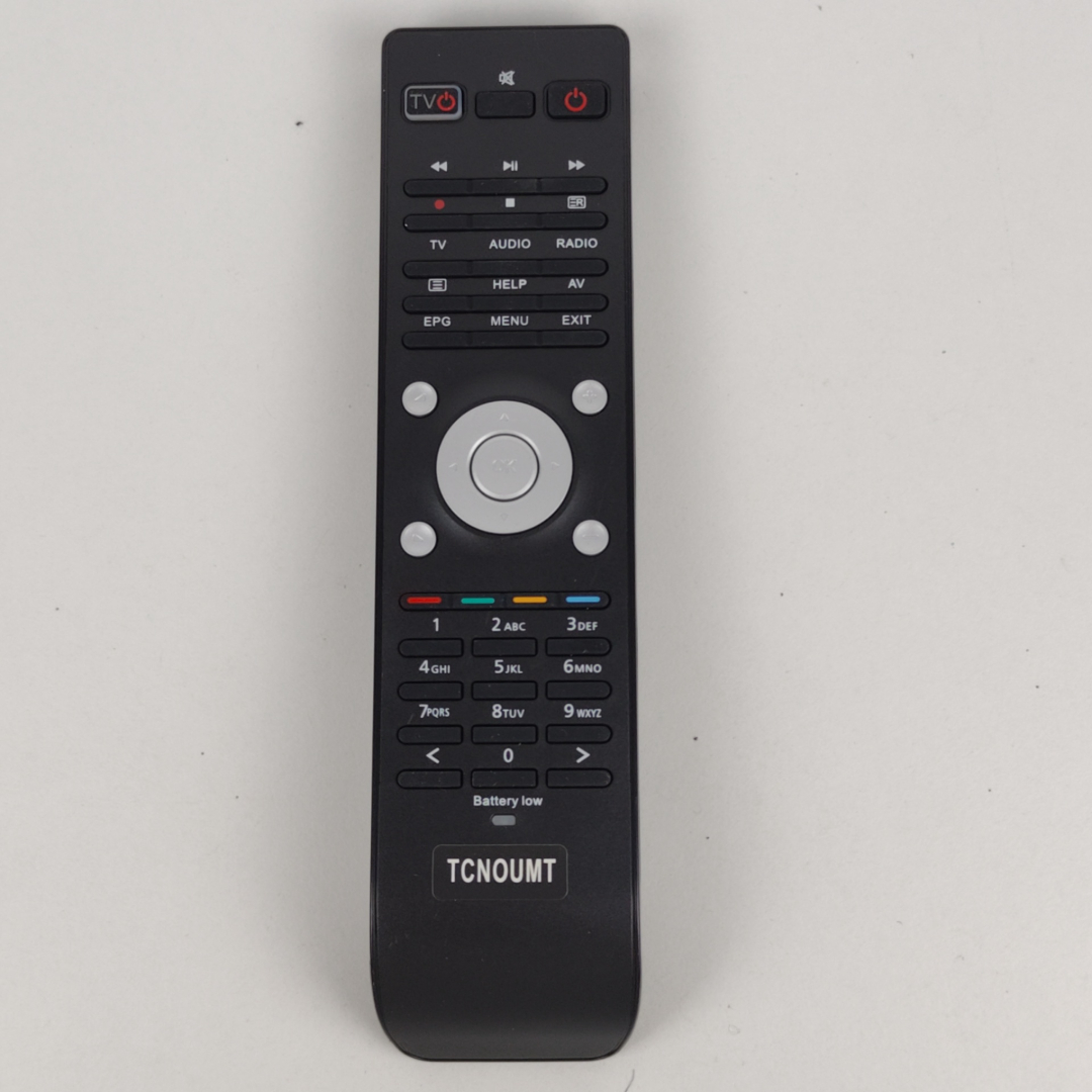 Comando Universal para TV Áudio e Rádio