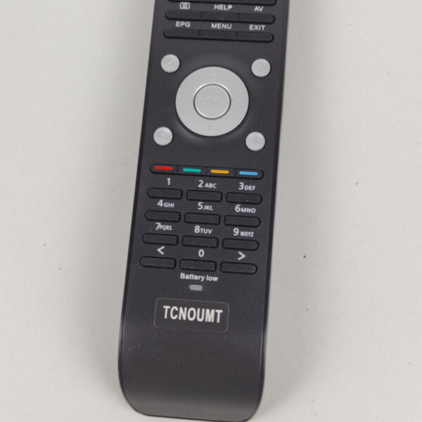 Comando Universal para TV Áudio e Rádio