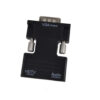 F126X3667_1782324835094_0 Adaptador VGA para HDMI Com Áudio