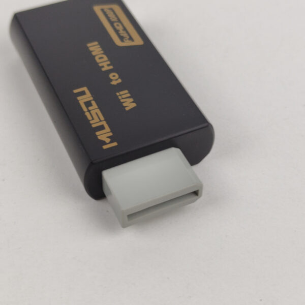Adaptador Consola Wii para HDMI Full HD 1080p