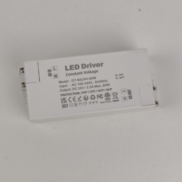 F126X3674_1782325432184_0 Driver LED 24V 60W