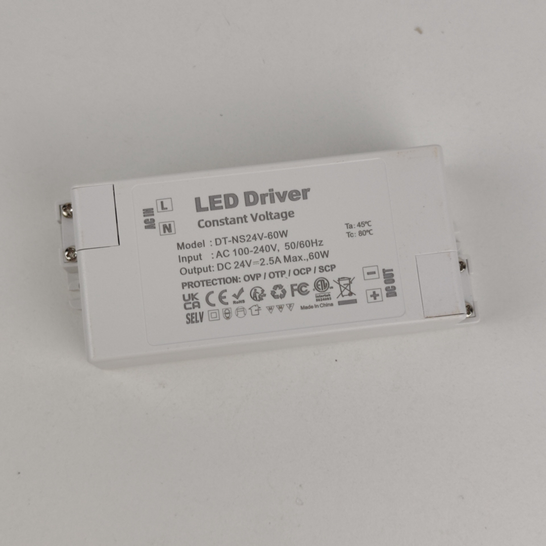 Driver LED 24V 60W