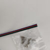 Fita LED 4 Vias Com Conectores