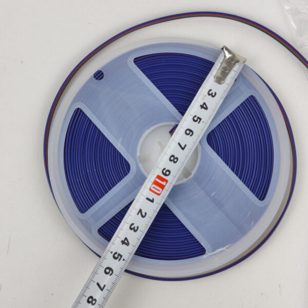 Fita LED 4 Vias Com Conectores