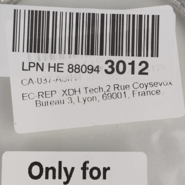 F126X3680_1782325921777_5.jpg (x3) Cabo USB para DCR-TRV75E