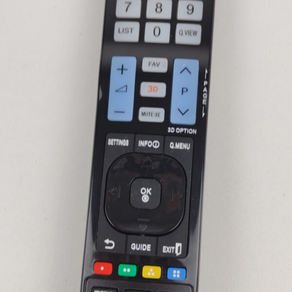 Comando para Televisão AKB73615307