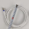 Cabo Coaxial 75 Ohm RG6 3 M Branco