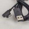 Cabo USB-A para Micro USB Em Ângulo 1,2 M