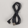 Cabo USB-A para Micro USB Em Ângulo 1,2 M