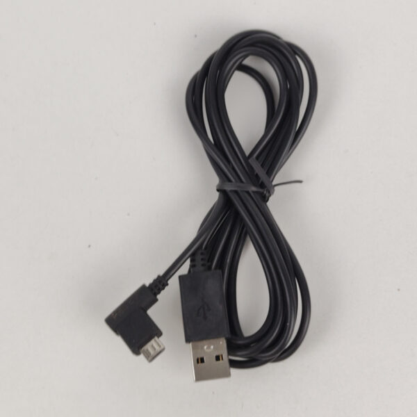 Cabo USB-A para Micro USB Em Ângulo 1,2 M