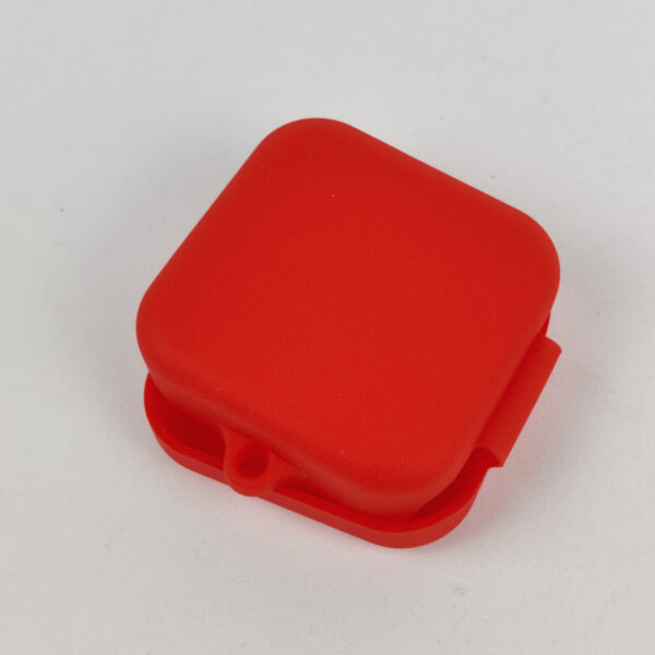 Capa de Proteção para Auriculares Nothing Ear Vermelha