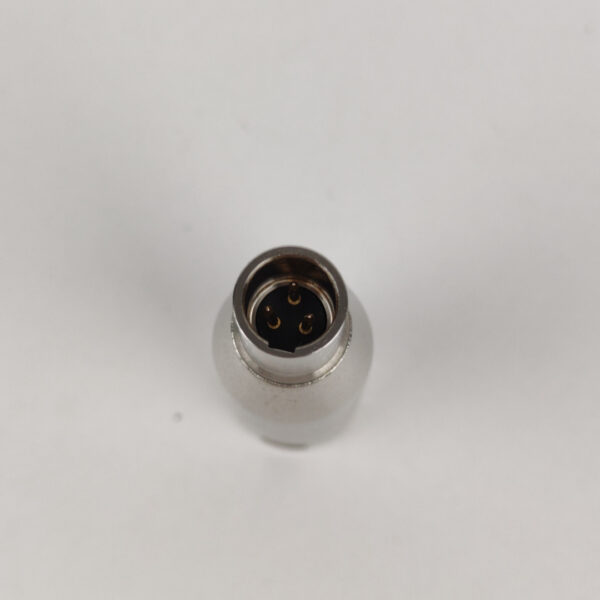 Adaptador XLR 3 Pinos Fêmea para Câmara
