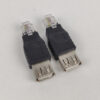 Adaptador USB para RJ11 RJ12 para Modem e Fax
