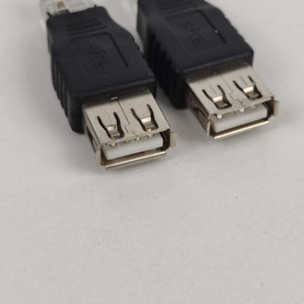 Adaptador USB para RJ11 RJ12 para Modem e Fax