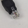 Adaptador USB para RJ11 RJ12 para Modem e Fax