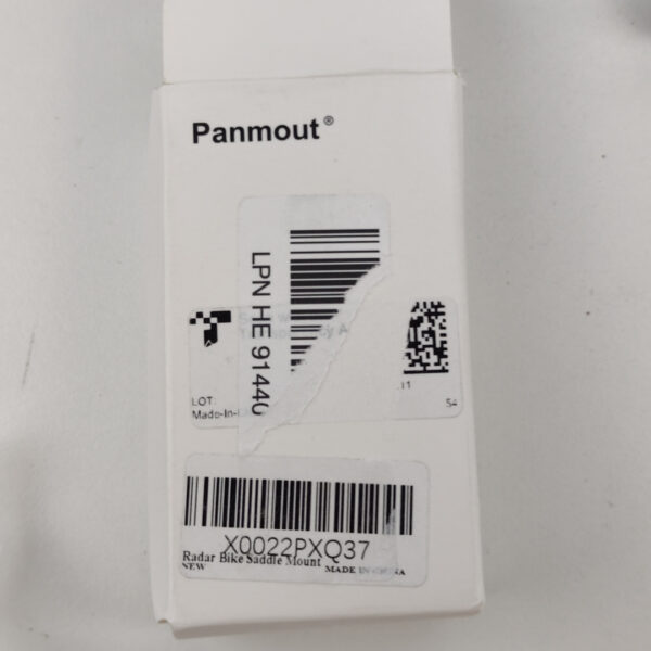 Suporte de Sela para Radar de Bicicleta Panmout