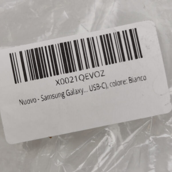Cabo USB-C para Samsung Galaxy