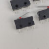Microinterruptor de Alavanca 5A 250V 3 Terminais