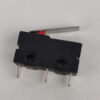 Microinterruptor de Alavanca 5A 250V 3 Terminais
