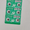 600 Pilhas Alcalinas SUWCOM LR621 LR60 1.55V