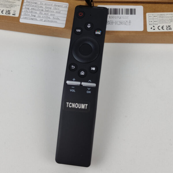F126X3702_1782328019492_0 Comando Remoto para Televisão BN59-01266A