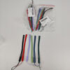 Conjunto de 7 Alças de Silicone para Telefone