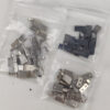 Conjunto de Conectores Mini USB de 5 Pinos