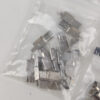 Conjunto de Conectores Mini USB de 5 Pinos