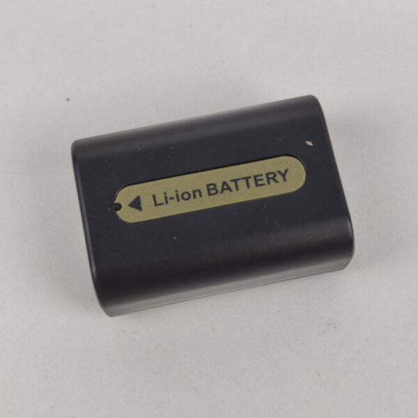 x2 Bateria Li-ion DSTE NP-FH50 Sony