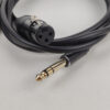 F126X3711_1782329097157_0 Cabo Áudio Jack 6.35 Mm para XLR