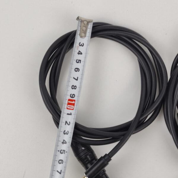 F126X3711_1782329097157_3.jpg Cabo Áudio Jack 6.35 Mm para XLR