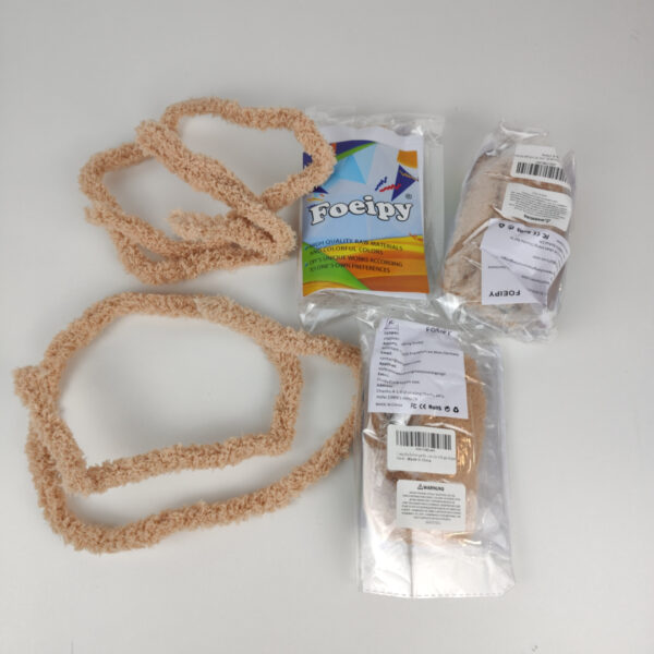 Pack de 8 Limpadores de Cachimbo Macios Foeipy