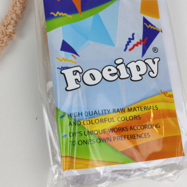 Pack de 8 Limpadores de Cachimbo Macios Foeipy