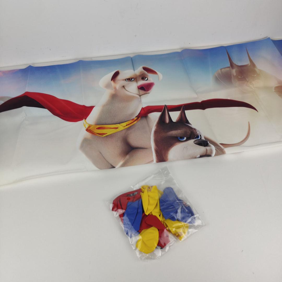 Kit de Balões Tema Super-heróis