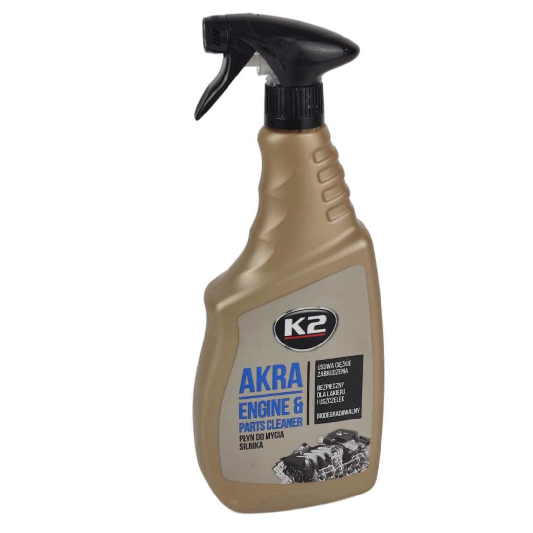 Limpador de Motor K2 Akra 770 Ml