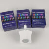x3 Luz LED para Sanita Com Sensor de Movimento
