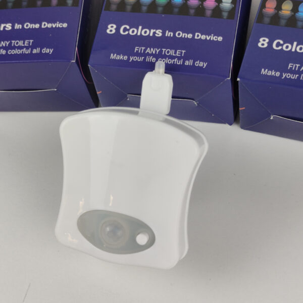 x3 Luz LED para Sanita Com Sensor de Movimento