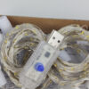 Cortina de Luz LED USB 300 Leds 3x3m