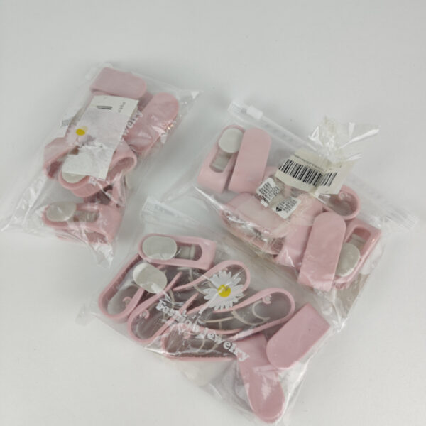 F126X3728_1782403594057_2.jpg Molletes para Piumino Rosa Kit 24 Unidades