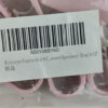 F126X3728_1782403594057_3.jpg Molletes para Piumino Rosa Kit 24 Unidades
