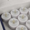 F126X3743_1782407312251_1 Conjunto de Velas LED Com Comando e Temporizador