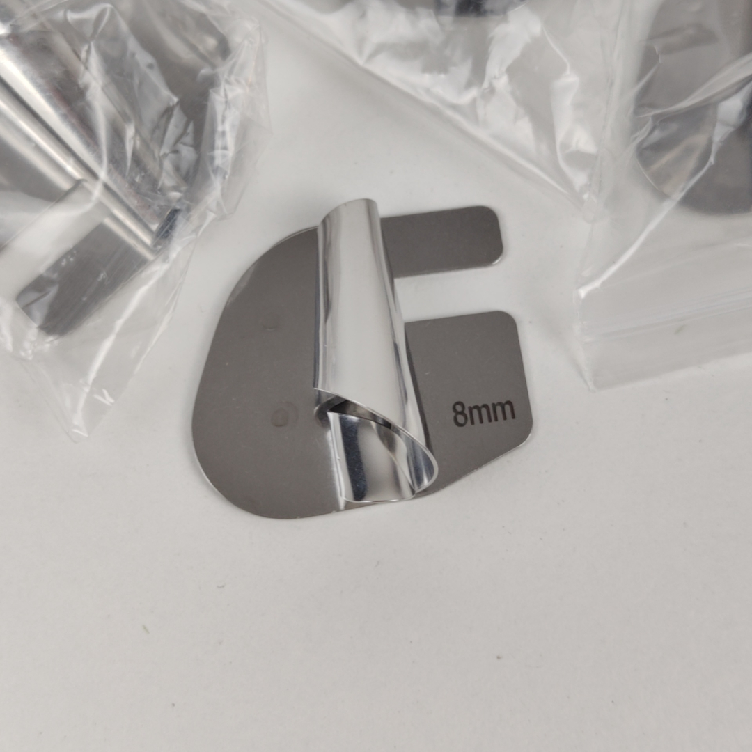 Jogo de Adaptadores de Bocal para Mangueira 7 Mm a 10 Mm