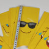 F126X3758_1782409349830_4.jpg Sacos de Papel Amarelos Com Desenho Emoji