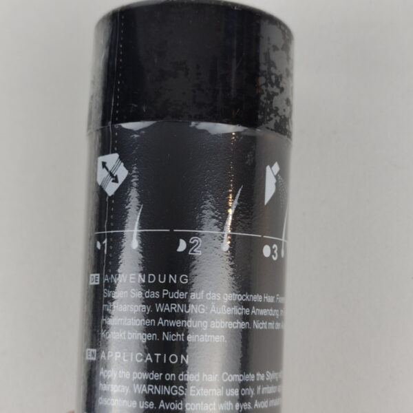 Fidentia Hair Thickening Fibers 28 G