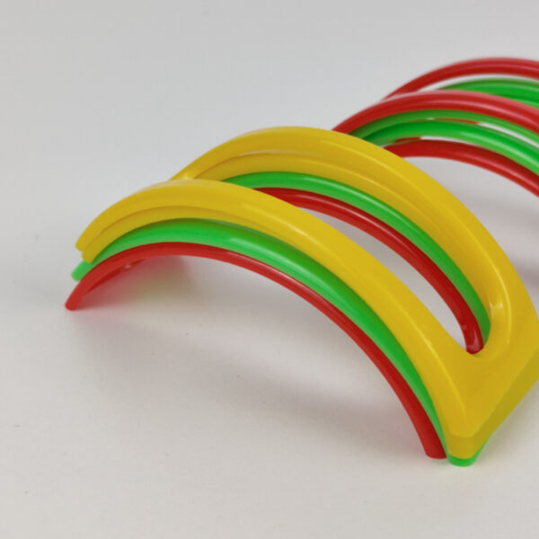 Conjunto de Arcos Plásticos de Encaixe