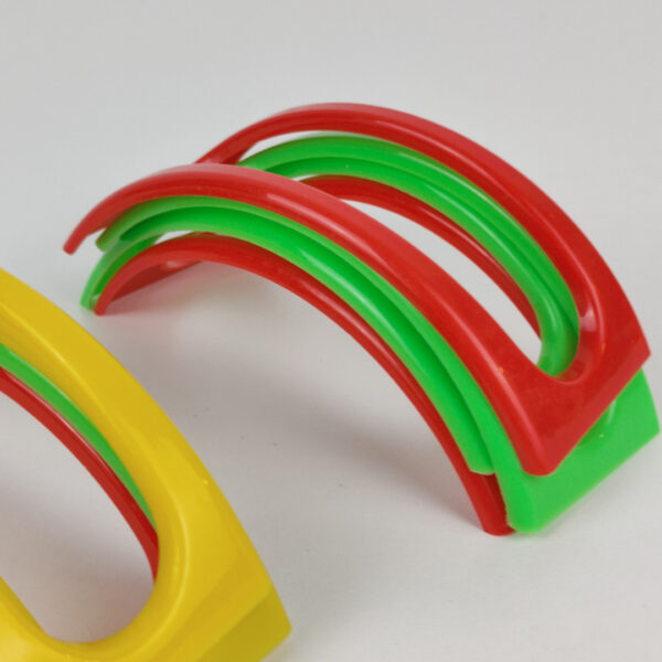 Conjunto de Arcos Plásticos de Encaixe