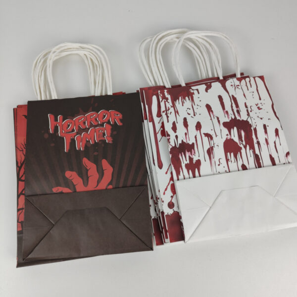 Sacos de Oferta Halloween 12 Peças