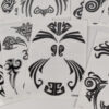 Tatuagens Temporárias Tribais