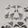 Tatuagens Temporárias Tribais